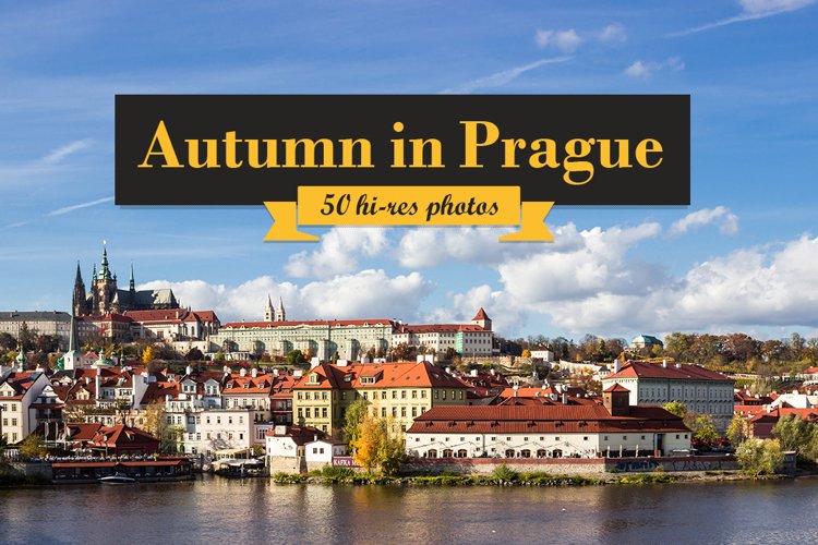 Autumn in Prague | 50 high-quality photos example image 1