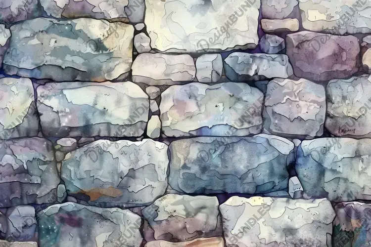 Stones Background Wallpaper