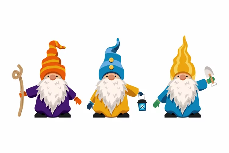 Christmas Gnomes