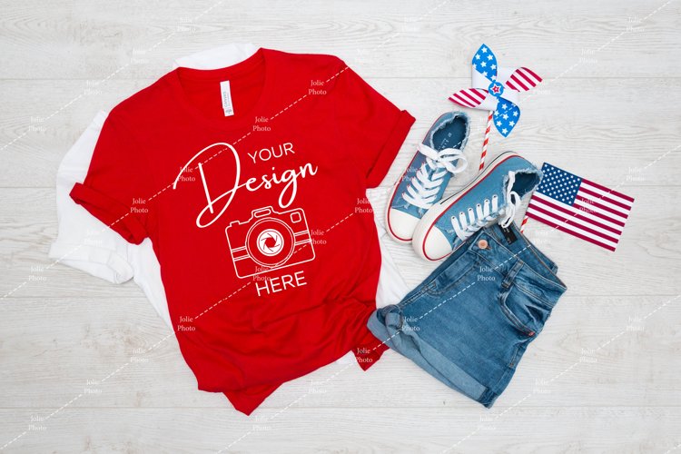 4th Of July Clipart Image 3