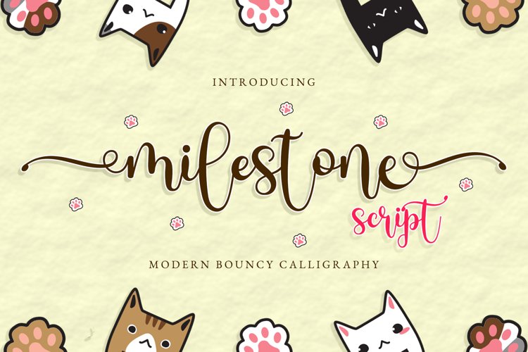 Milestone Script example image 1