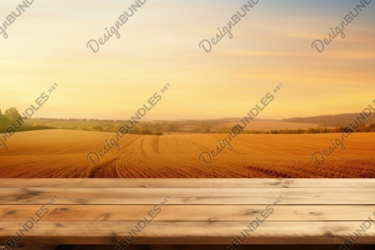 Wheat Clipart Image 5