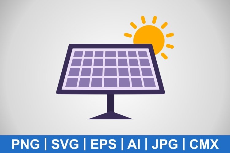 Solar Clipart Image 7