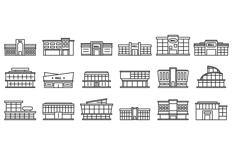 Building Icon Image 13