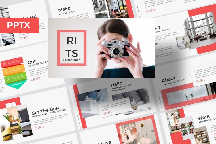 Rits Creative Powerpoint