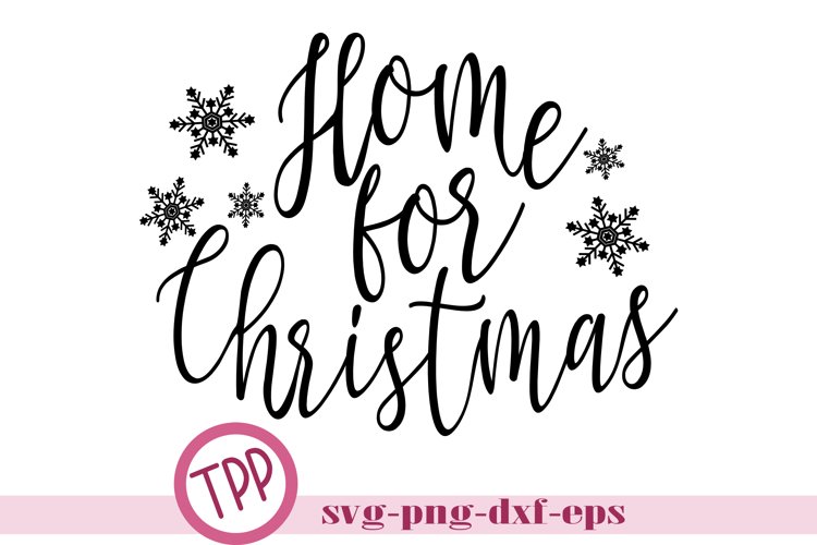 Christmas SVGs Image 16
