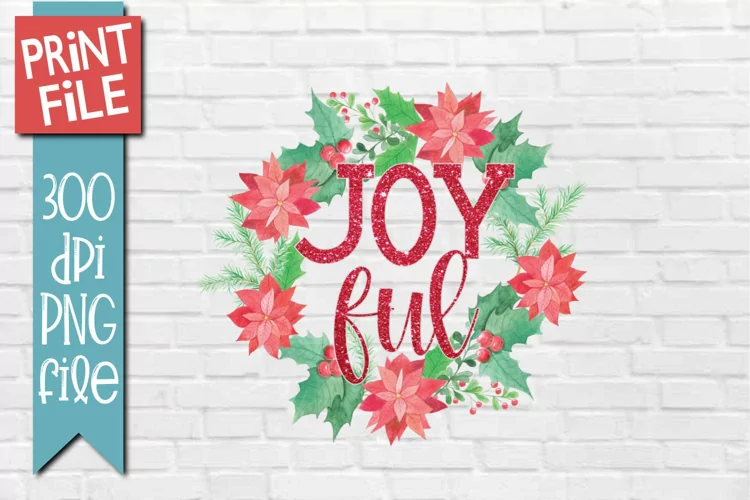 Christmas Sublimation Design