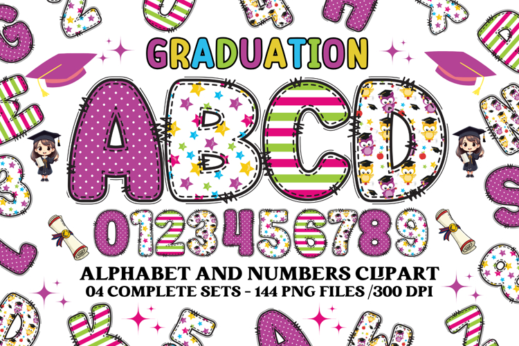 Graduation Illustration Image 2