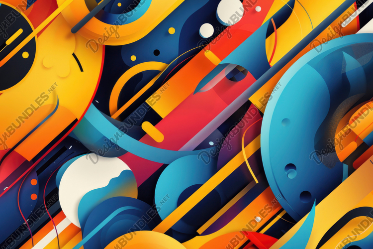 Geometric Backgrounds Image 2