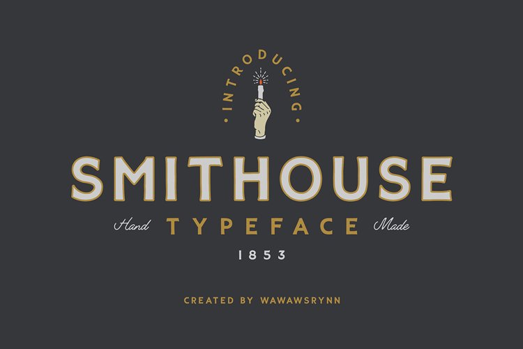 SMITHOUSE example image 1