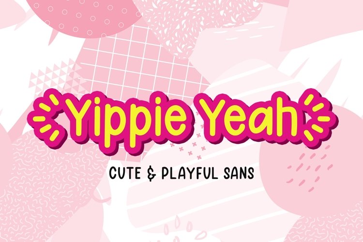 Yippie Yeah example image 1