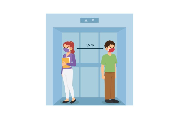 Office Illustration Image 6