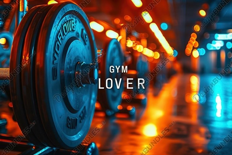 Gym Background Image 18