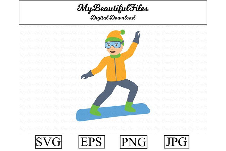 Winter Clipart Image 15