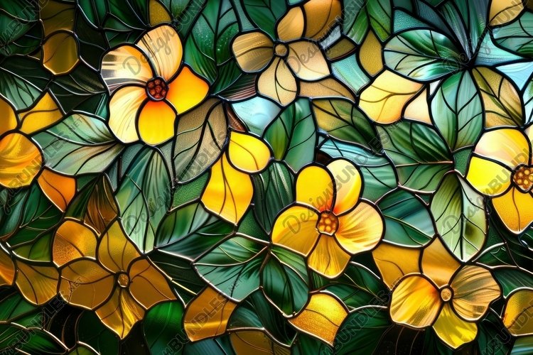March Jonquil Background Wallpaper