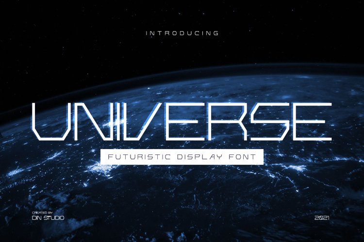 Universe example image 1