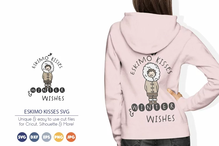 Winter SVG | Winter Wishes SVG Cut File