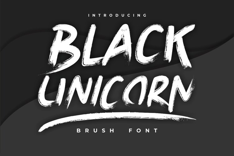 Black Unicorn example image 1
