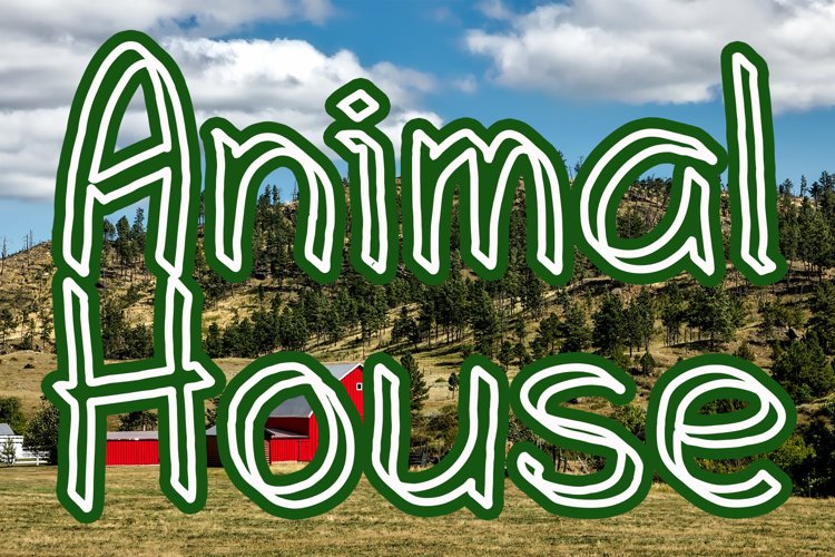 Animal House example image 1