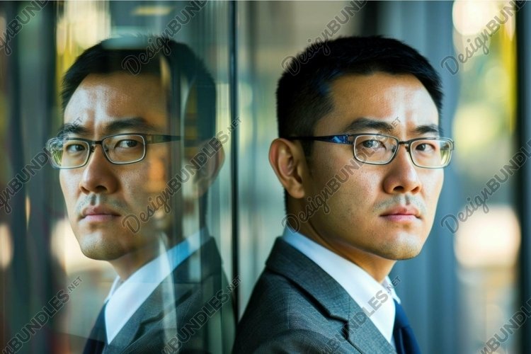 Businessman Clipart Image 22