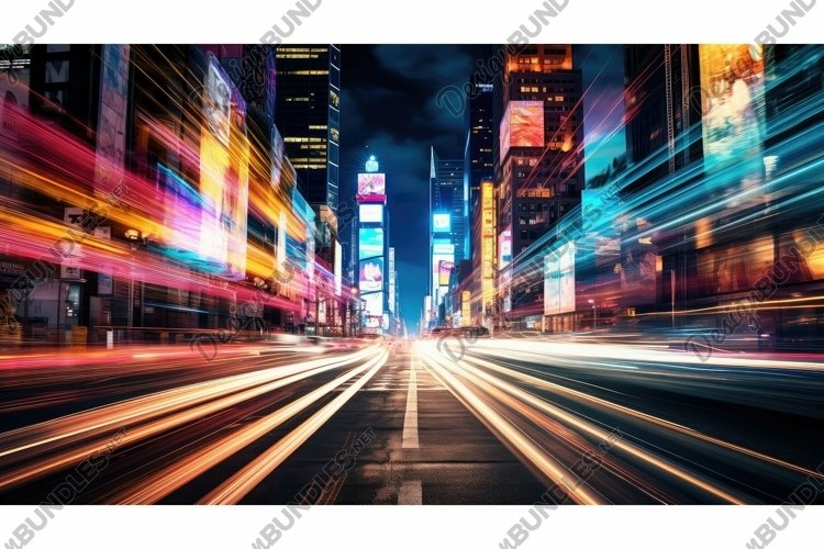 City Illustration Image 6