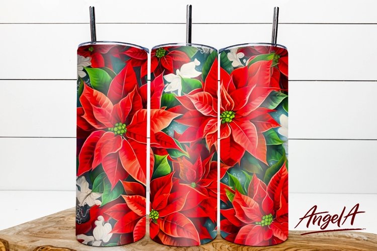 Christmas Tumbler Wrap Image 23
