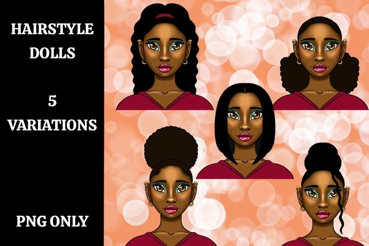 Doll Clipart Image 2