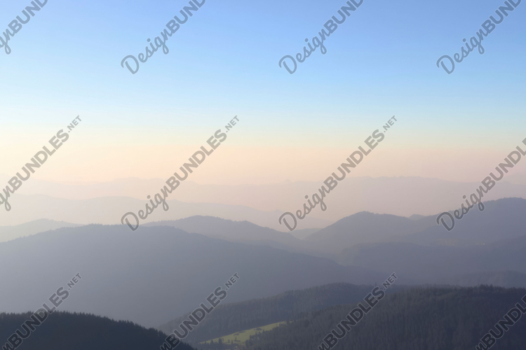 Sunset Background Image 7