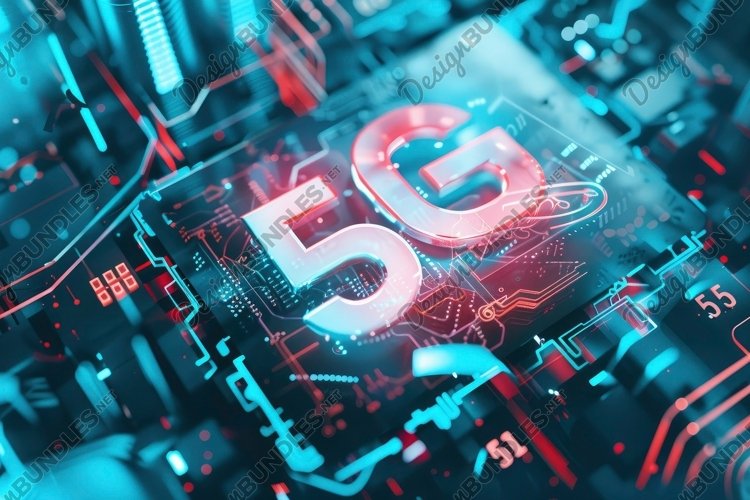 5G Background Wallpaper example image 1
