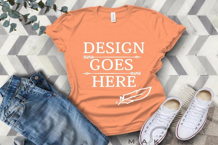 Womens Shirt Svg Image 17