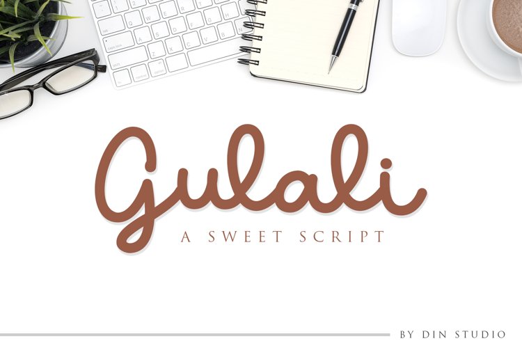 Gulali - a sweet script example image 1