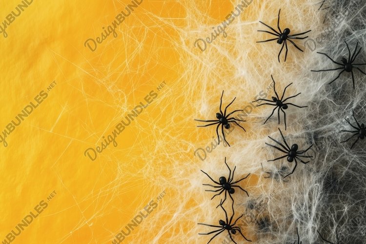 Spider Clipart Image 20