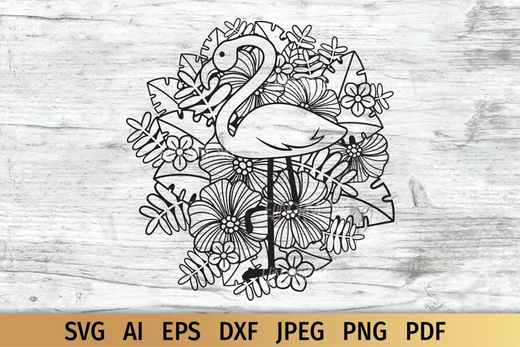 Summer Flowers Clipart Image 17