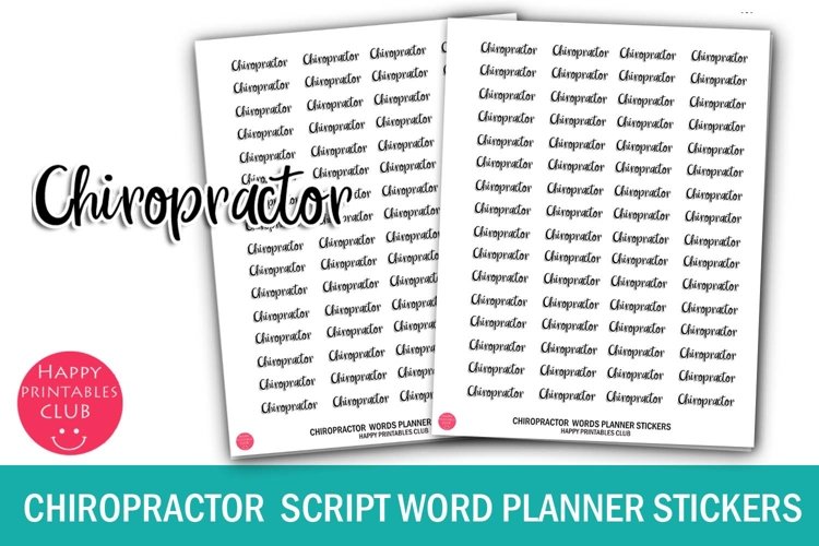 Word Clipart Image 13