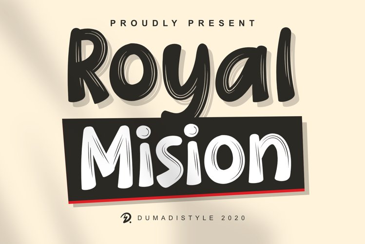 Royal Mision example image 1