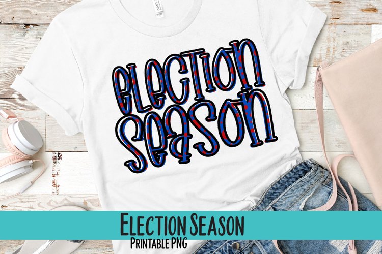 Election Season Sublimation PNG example image 1