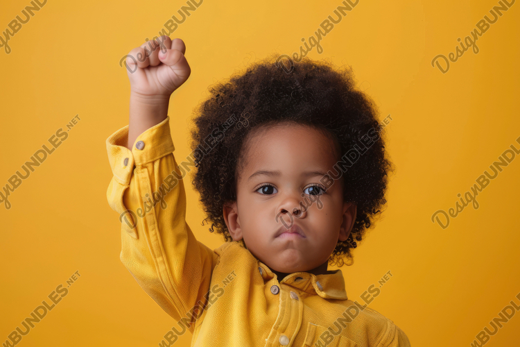 Afro Clipart Image 22