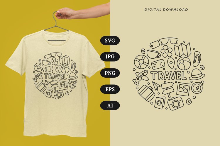 Doodle Svg Image 4