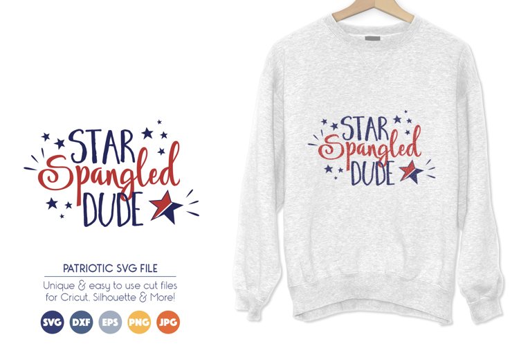 Patriotic Svg Image 13