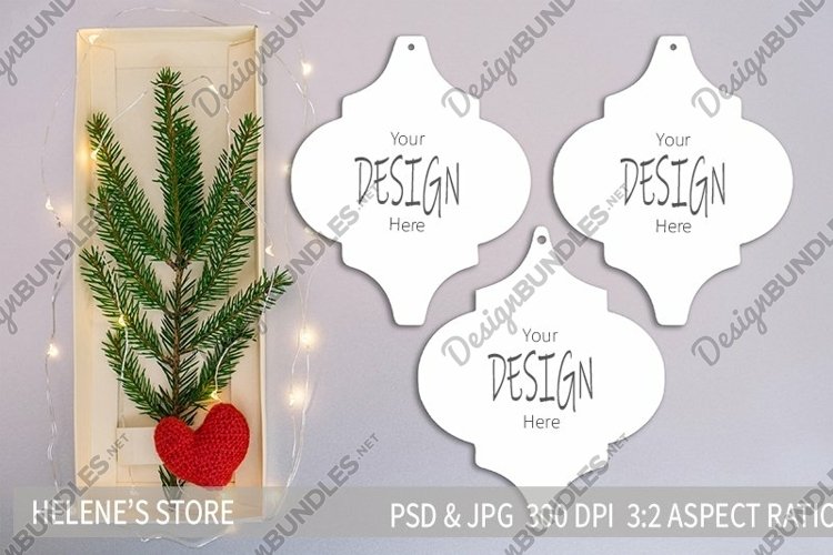 Christmas Ornament Clipart Image 10