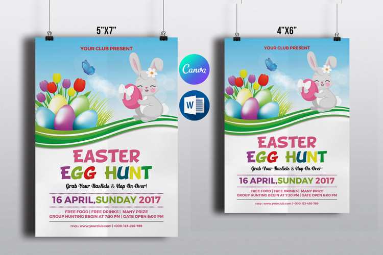 Canva Invitation Template Image 15
