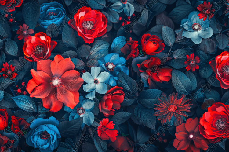 Wallpaper Red Background Image 4