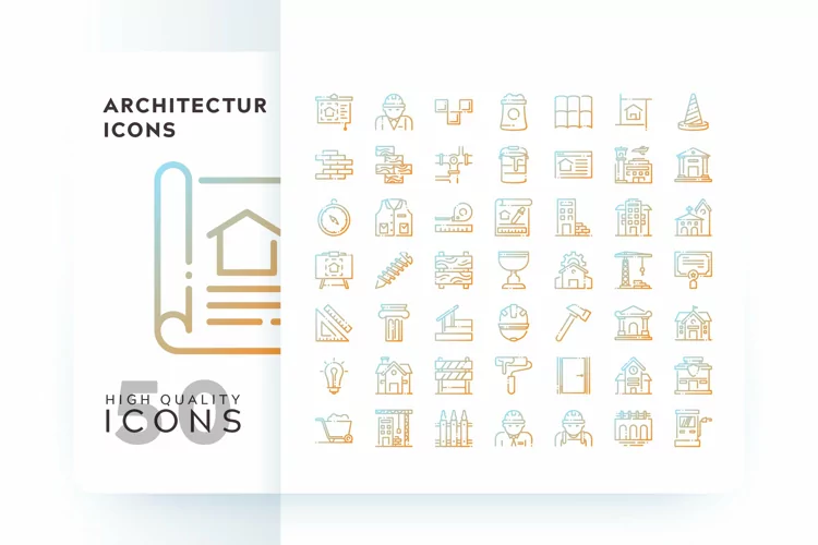 ARCHITECTUR ICON