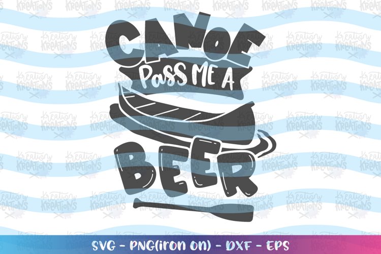 Canoe Silhouette Image 15