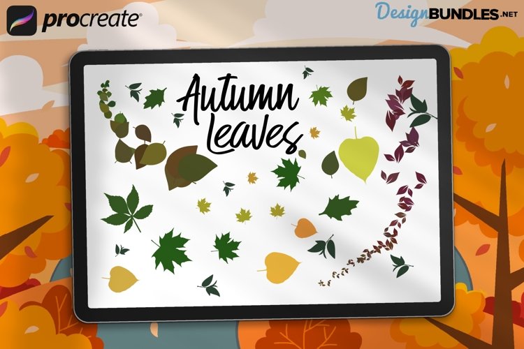 Autumn Clipart Image 23