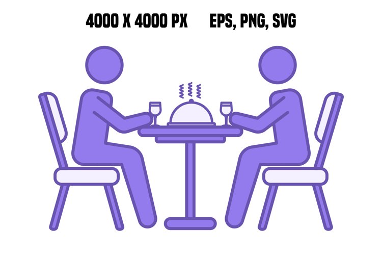 Dinner Plate Clipart Image 13