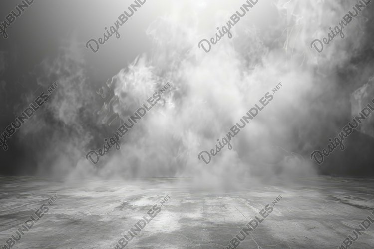 Smoke Background Image 11