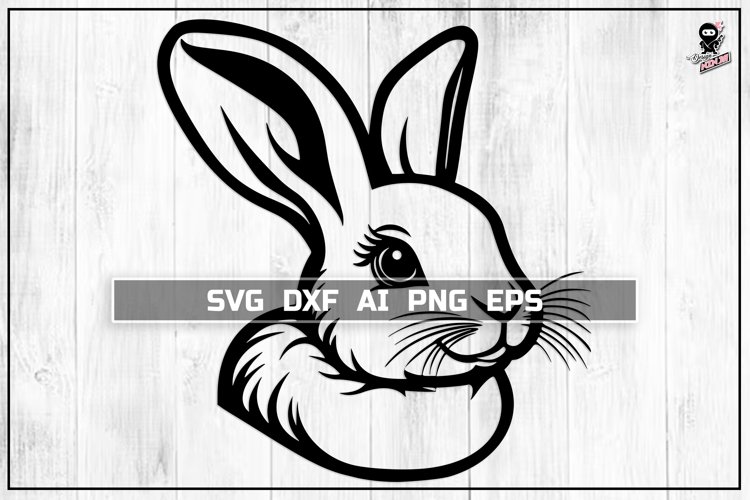 Baby Bunny Svg Image 2