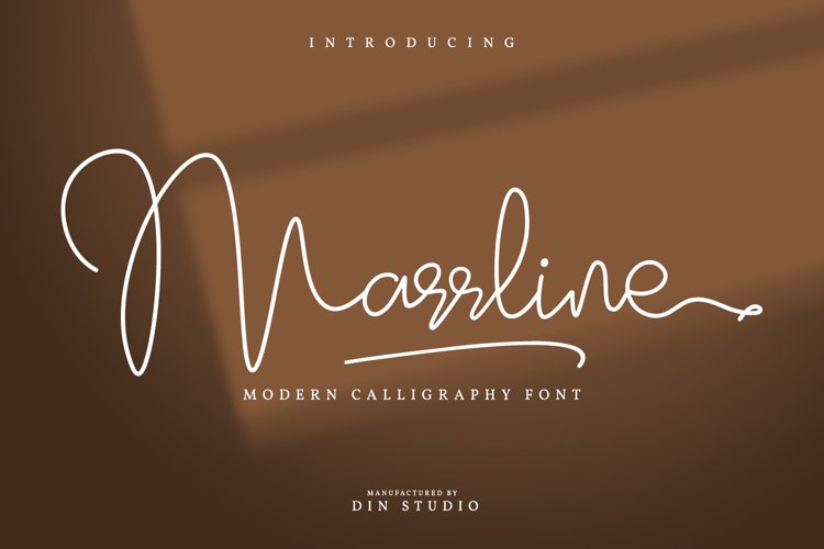 Marrline example image 1