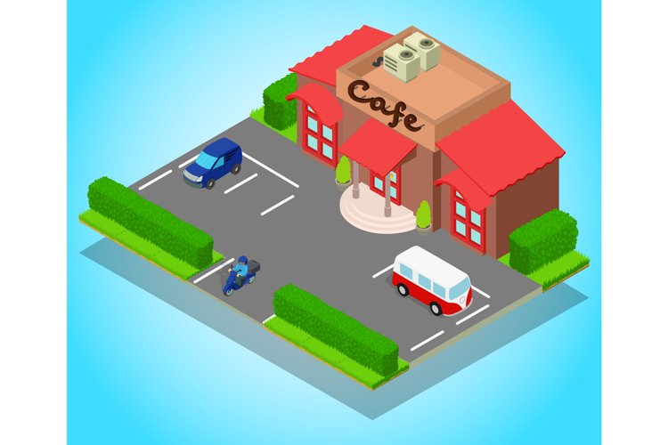 Cafe Clipart Image 15